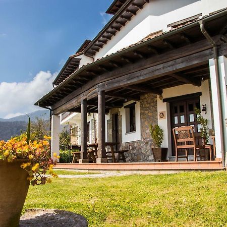 Casa De Aldea El Navaron Cofiño Exterior foto