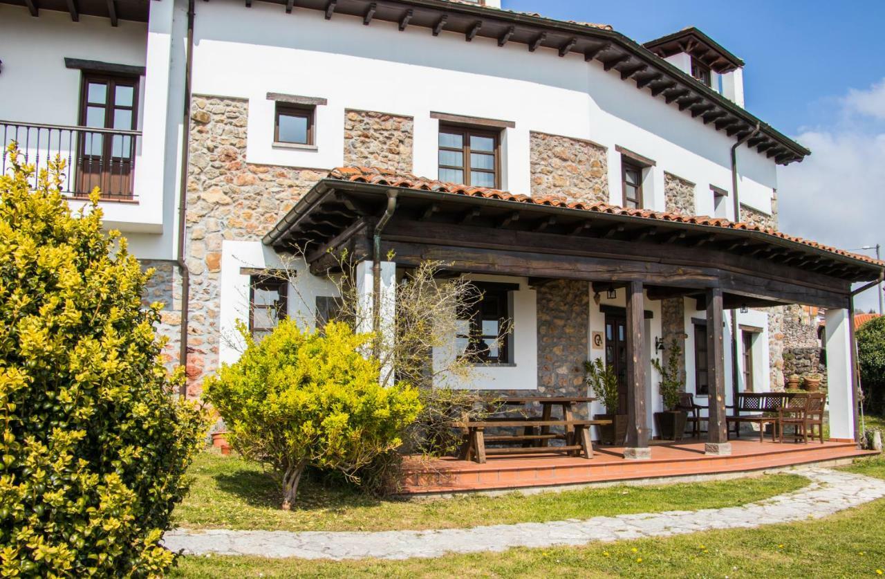Casa De Aldea El Navaron Cofiño Exterior foto