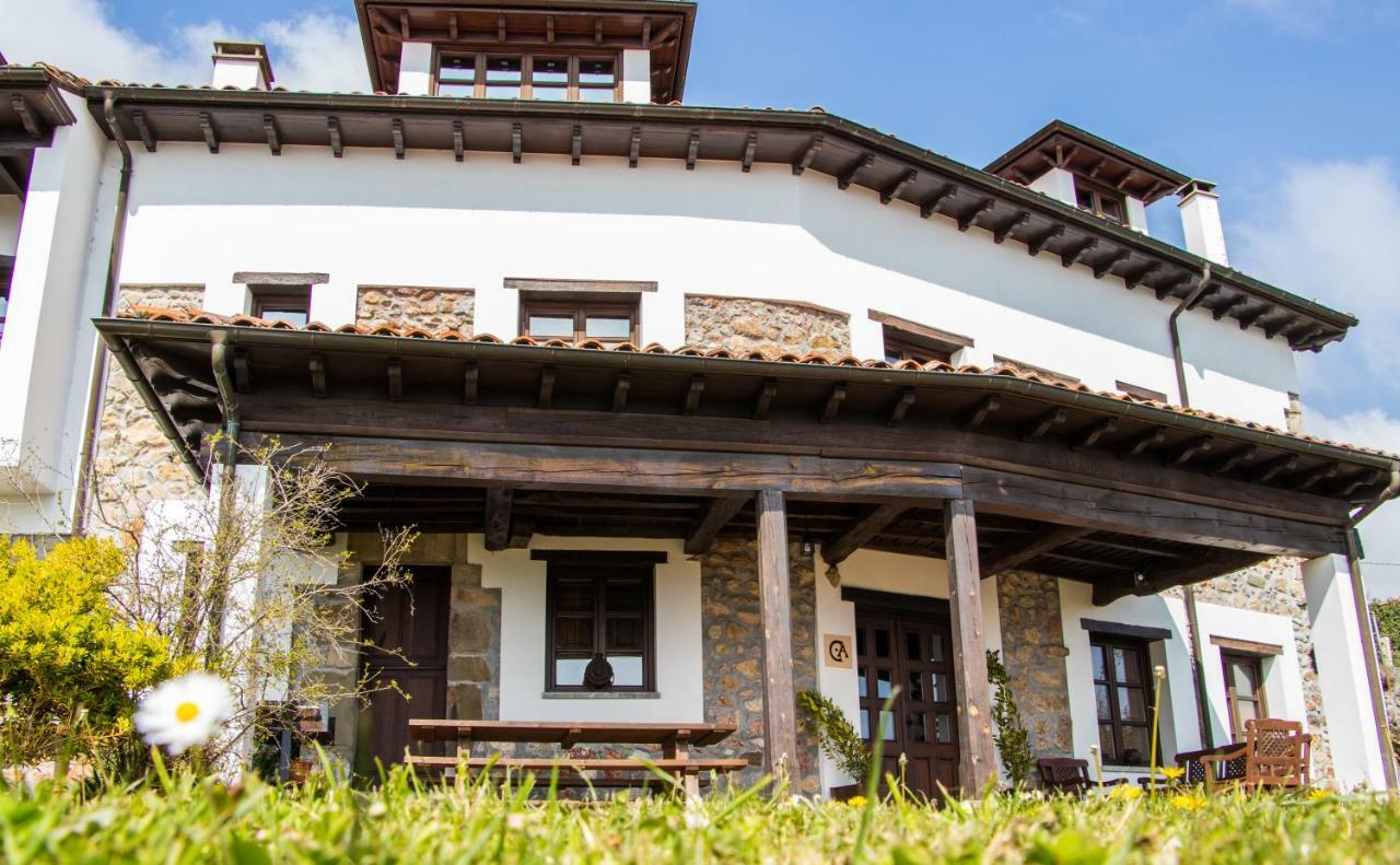 Casa De Aldea El Navaron Cofiño Exterior foto